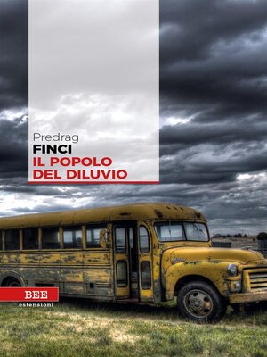 cover image of Il popolo del diluvio